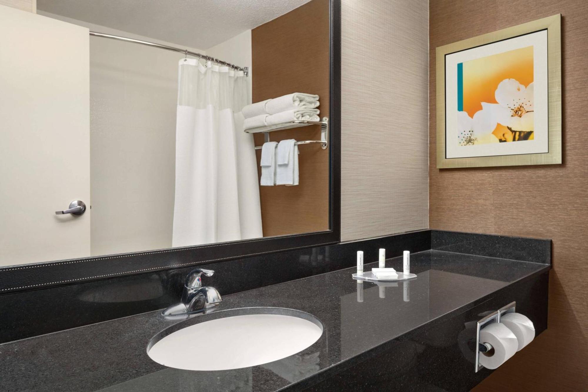 Fairfield Inn&Suites Lima Exterior foto