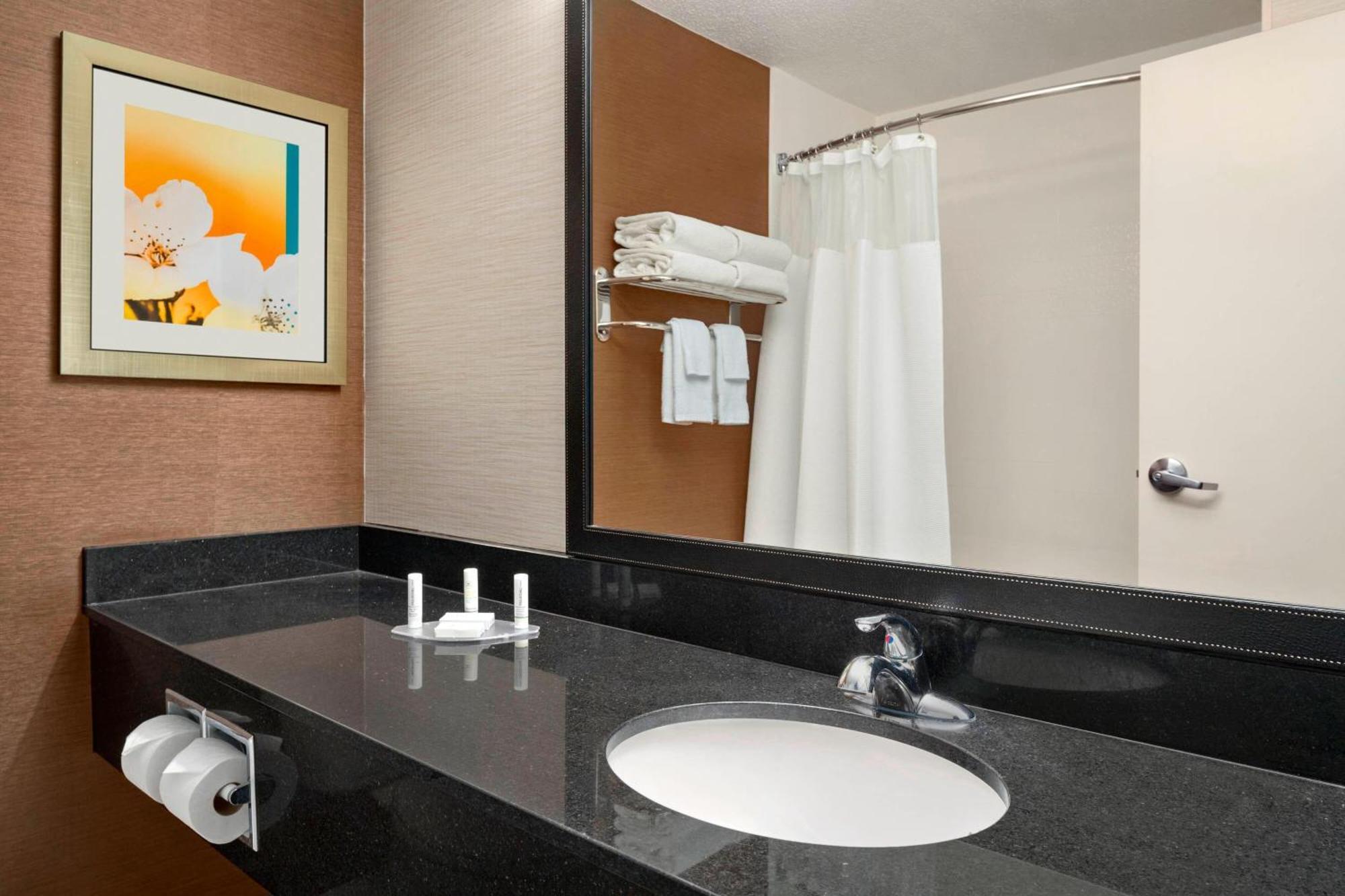 Fairfield Inn&Suites Lima Exterior foto