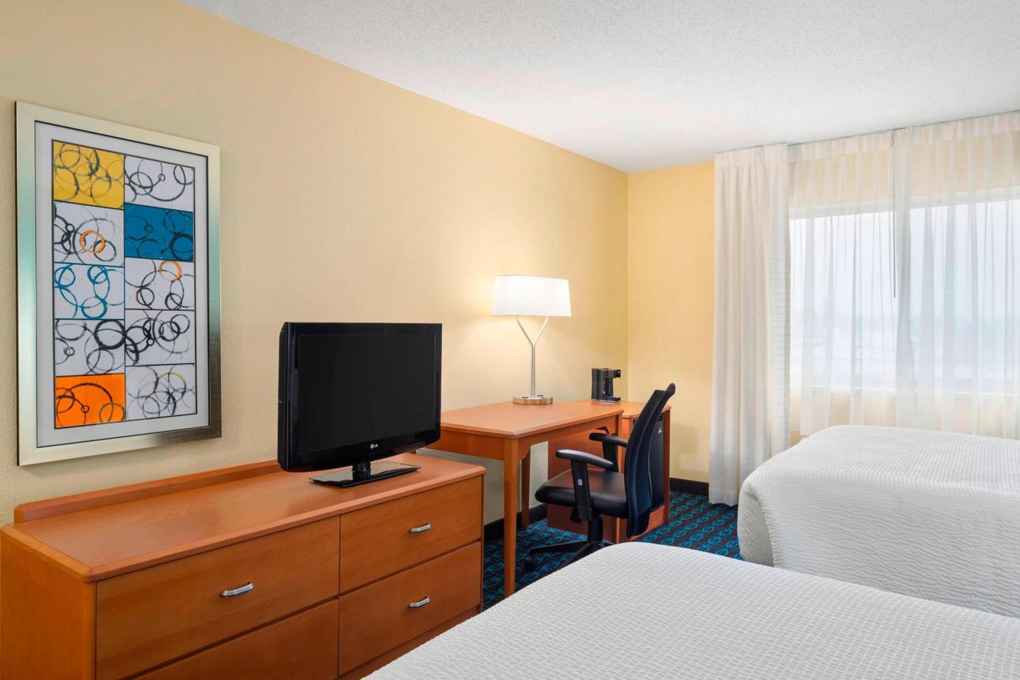 Fairfield Inn&Suites Lima Exterior foto