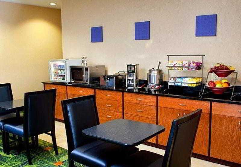 Fairfield Inn&Suites Lima Exterior foto