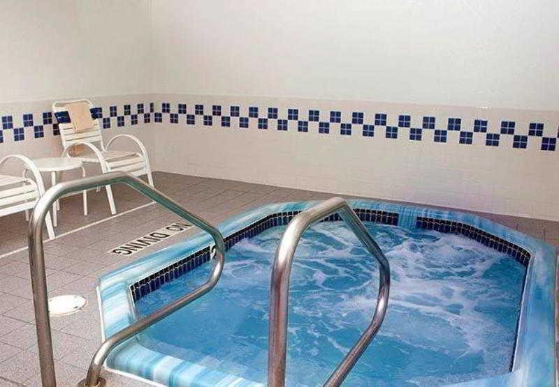 Fairfield Inn&Suites Lima Einrichtungen foto